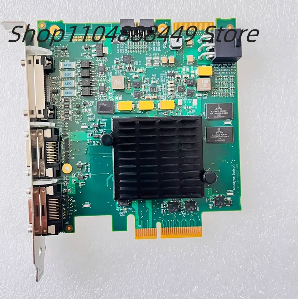 OR-Y4C0-XPX00 Acquisition card
