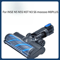 For INSE N5 N5S N5T N3 S6 moosoo M8PLUS Cordless vacuum cleaner accessories Floor brush Suction head