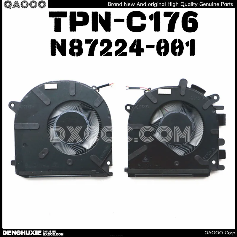 

N87224-001 FAN FOR HP TPN-C176 CPU COOLING FAN