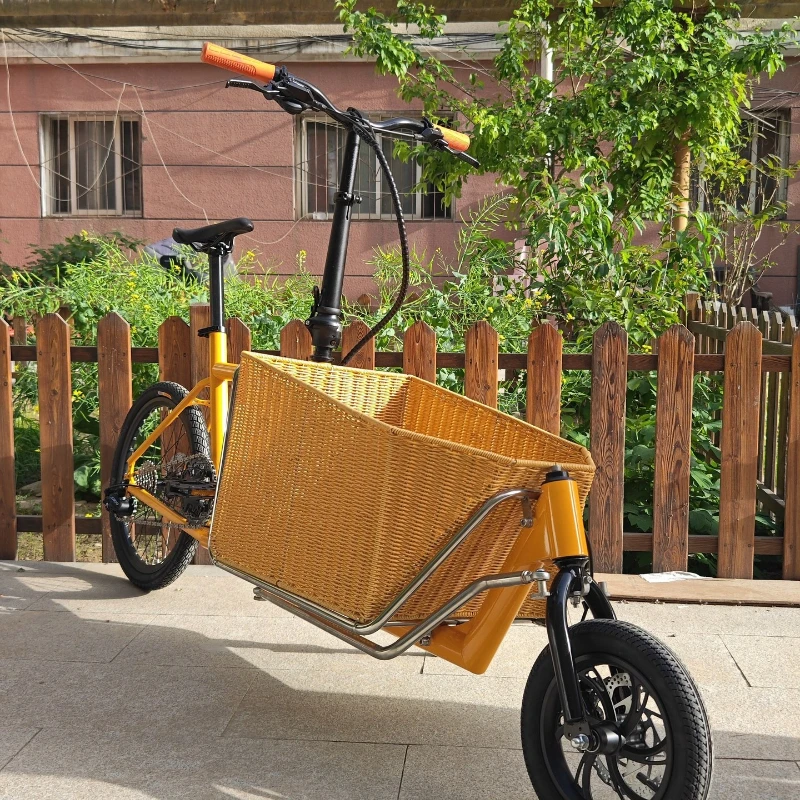 

Bicycle! Pet bike, multi-purpose bike, parent-child bike