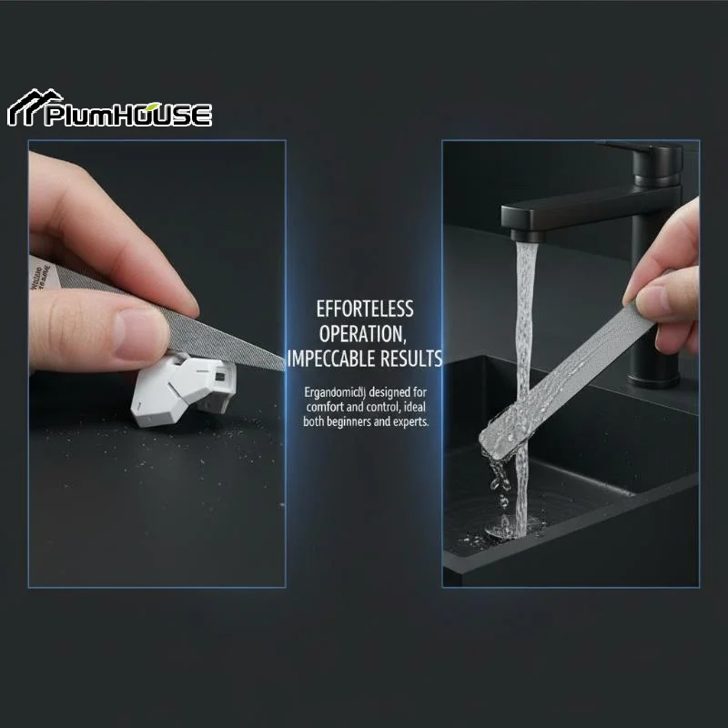 Ultra Fine Glass File Washable / Durable Polishing Tool For Models Nub Removal Mirror Finish Residue Polishing