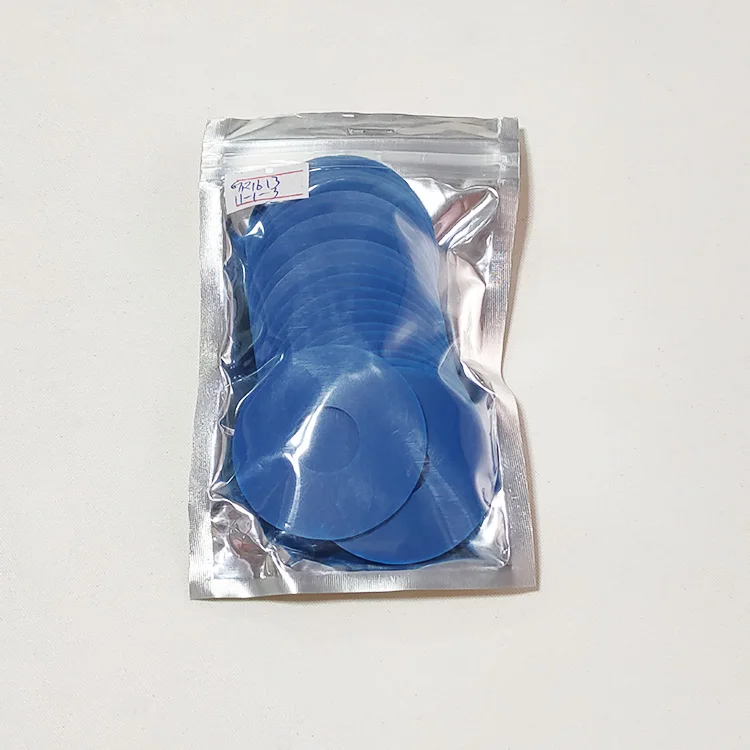 45x15x1mm Suction Nozzle Rubber Sucker For Offset Printing Machine