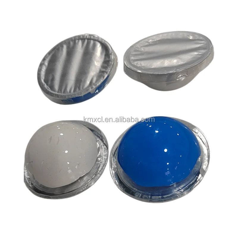 Professional supplies oem dentist polysilicone impression material  impression materials --20g 100 pairs