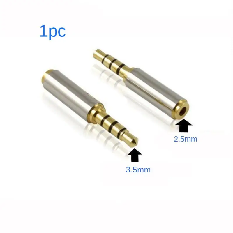 3.5mm to 2.5mm / 2.5 mm to 3.5 mm Adapter Converter Stereo Audio Headphone Jack High Quality Wholesale