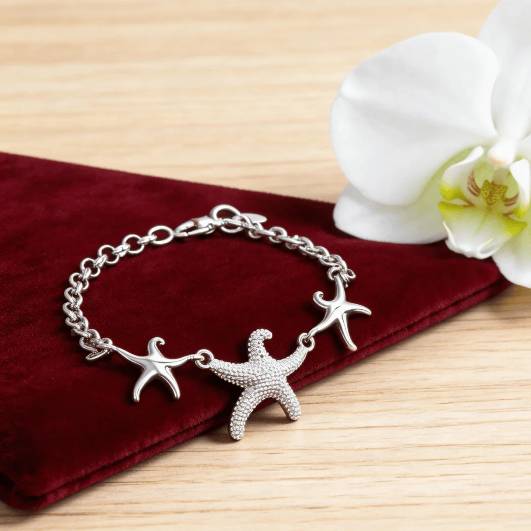 Women'S Affordable Accessories - Oferta especial: pulseira de prata esterlina