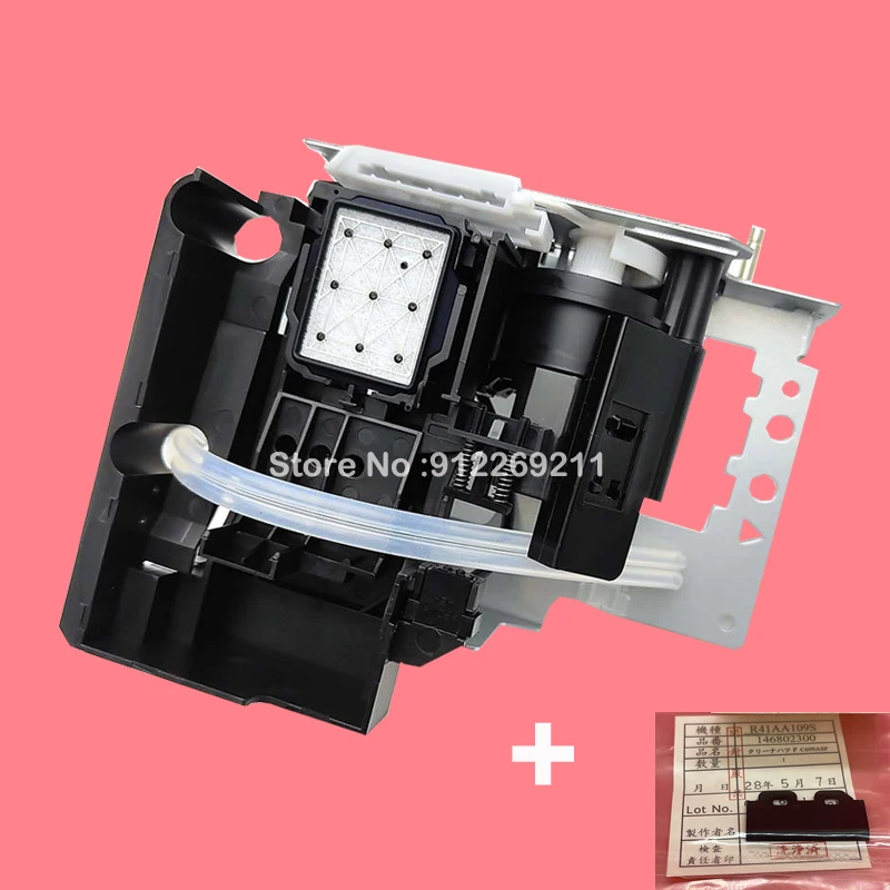 

DX5 Printhead Capping Pump Assembly for Mutoh VJ1604 VJ1604E VJ1624 VJ1324 VJ1204 VJ1304 Ink Pump System Assy Eco Solvent Ink