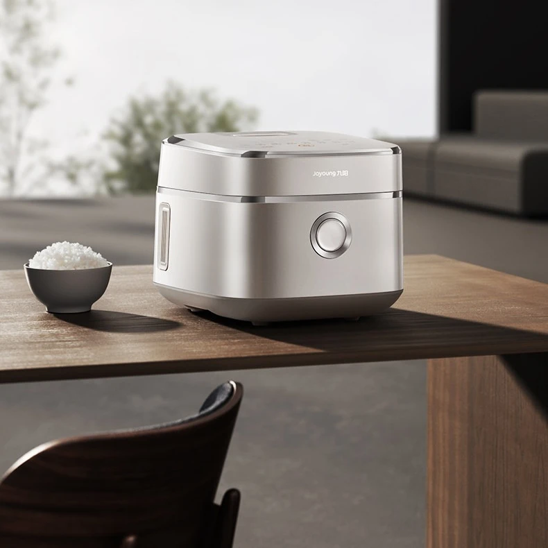 Rice cooker pot with titanium 0 coating 4L liter non-stick 316L stainless steel liner far infrared IH new 40N1U bear rice cooker
