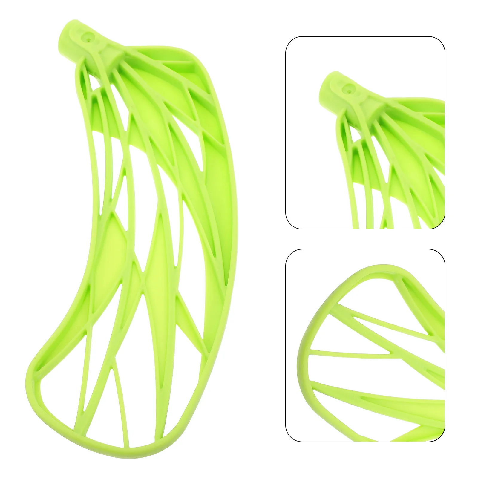 Floor Hockey Stick Head Floorball Blade Replacement Equipment Curved For Training Dryland Right Racket Blades