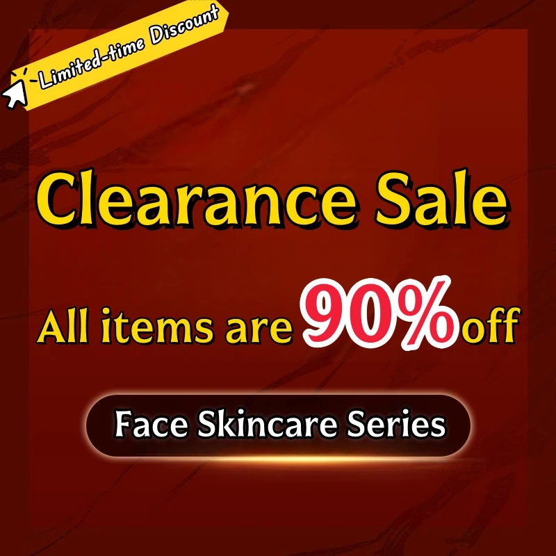 

90%off Korean Skin Care Product Facial Firming Anti-wrinkle Serum Cream Targets Dull Skin Brighten Essence for All Skin Types