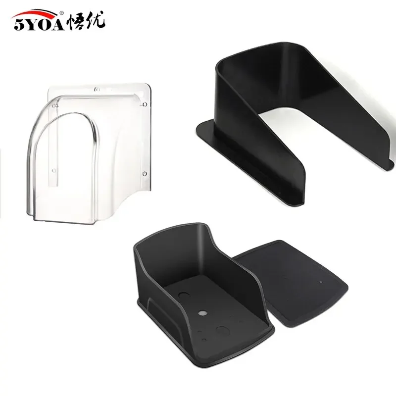 5YOA Waterproof Plastic Rain Cover RFID Access Control Keypad Fingerprint Controller Wifi Door Bell Rainproof Shell Protector
