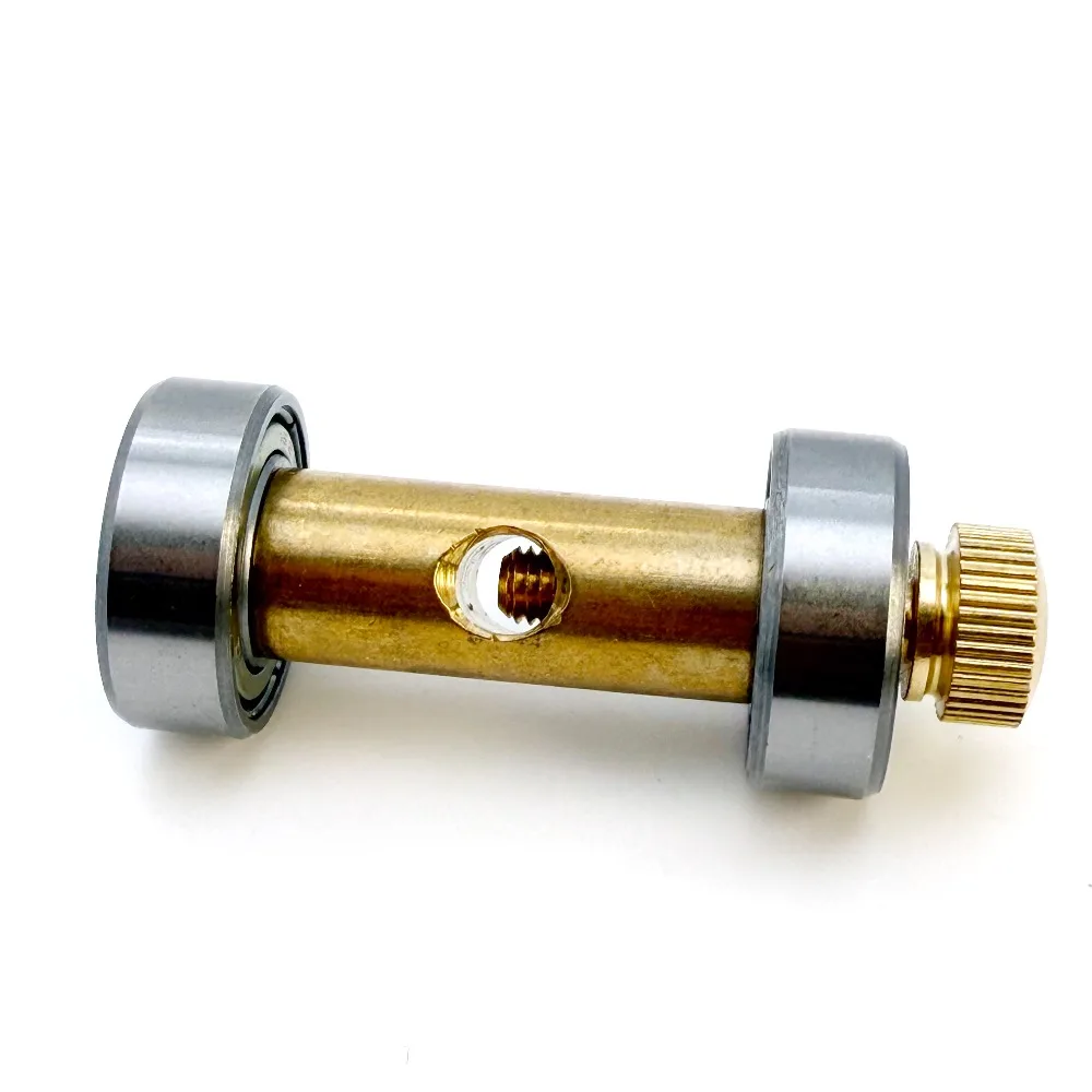 Professional Watchmaker Screwdriver Sharpener, Copper Auxiliary Grinding Holder Screwdriver Sharpening Guide Watch Repair Tool