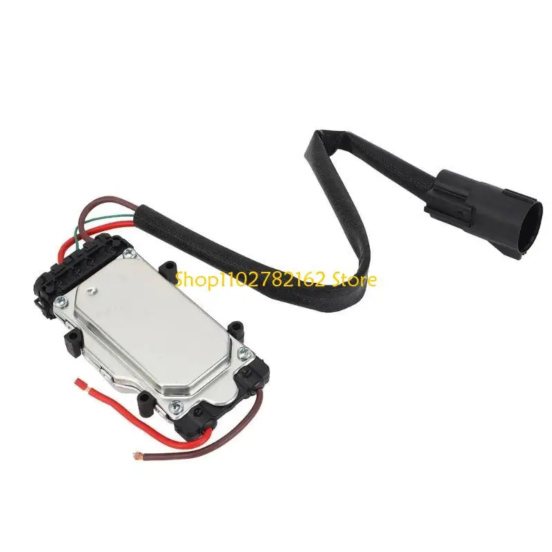 

547B 1137328365 1137328148 Electric Fan Motor Control Module For Temperature Regulation And Energy Efficiency