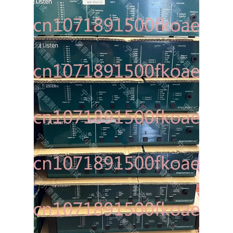 

Soundcheck All-in-one Machine