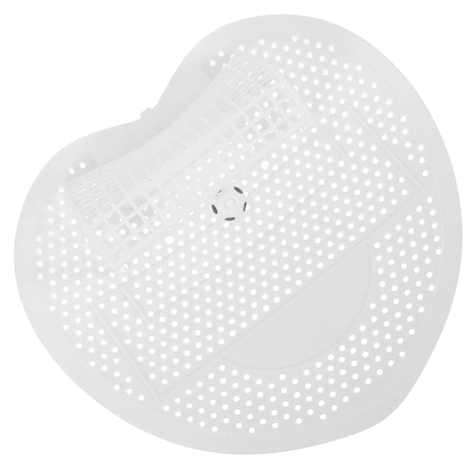 

Men Urinal Deodorant Mats with Fragrance Sturdy Plastic Screen for Toilet Odor Removal Anti-Splash Protection Easy Install