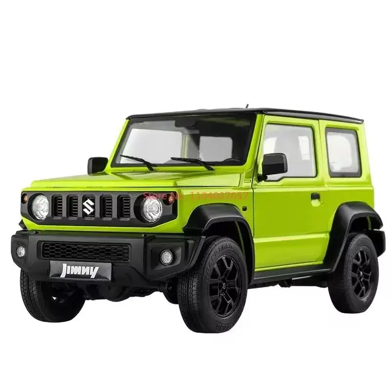 Fms1:12 Jimny 4x4 4wd Rtr 2.4ghz 1/12 Rc symulowany elektryczny model zdalnego sterowania samochód terenowy gąsienica dorośli dzieci zabawki prezenty