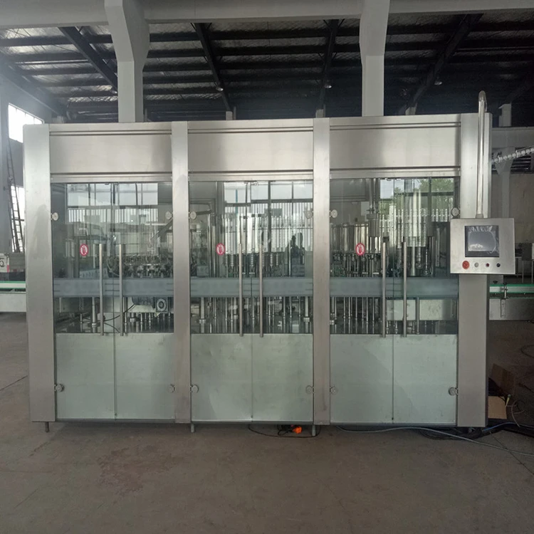 plastic bottles conveyor belt drinking water processing filling machine