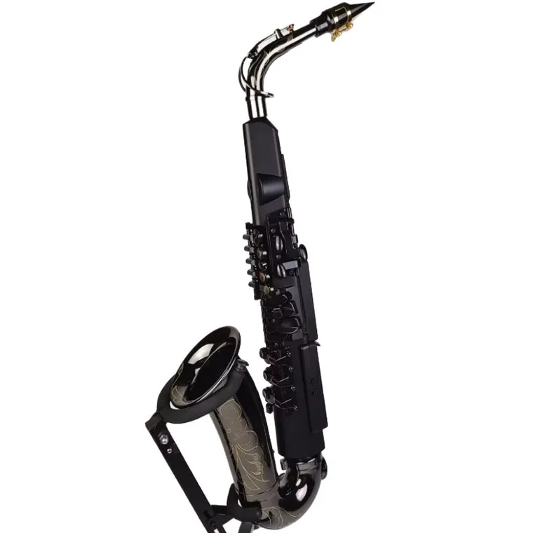 Electronic Wind Instrument,150, E-Saxophone for Beginners, High and Alto Sax, Portable MIDI Controller