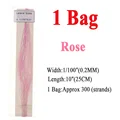 1pcs  Rose
