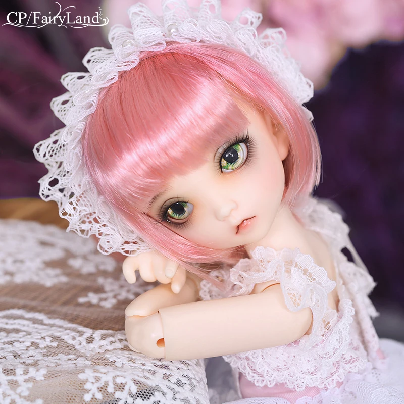 Fairyland Littlefee mioA  1/6 BJD Dolls  baby girls boys dolls toys shop High Quality toys shop resin