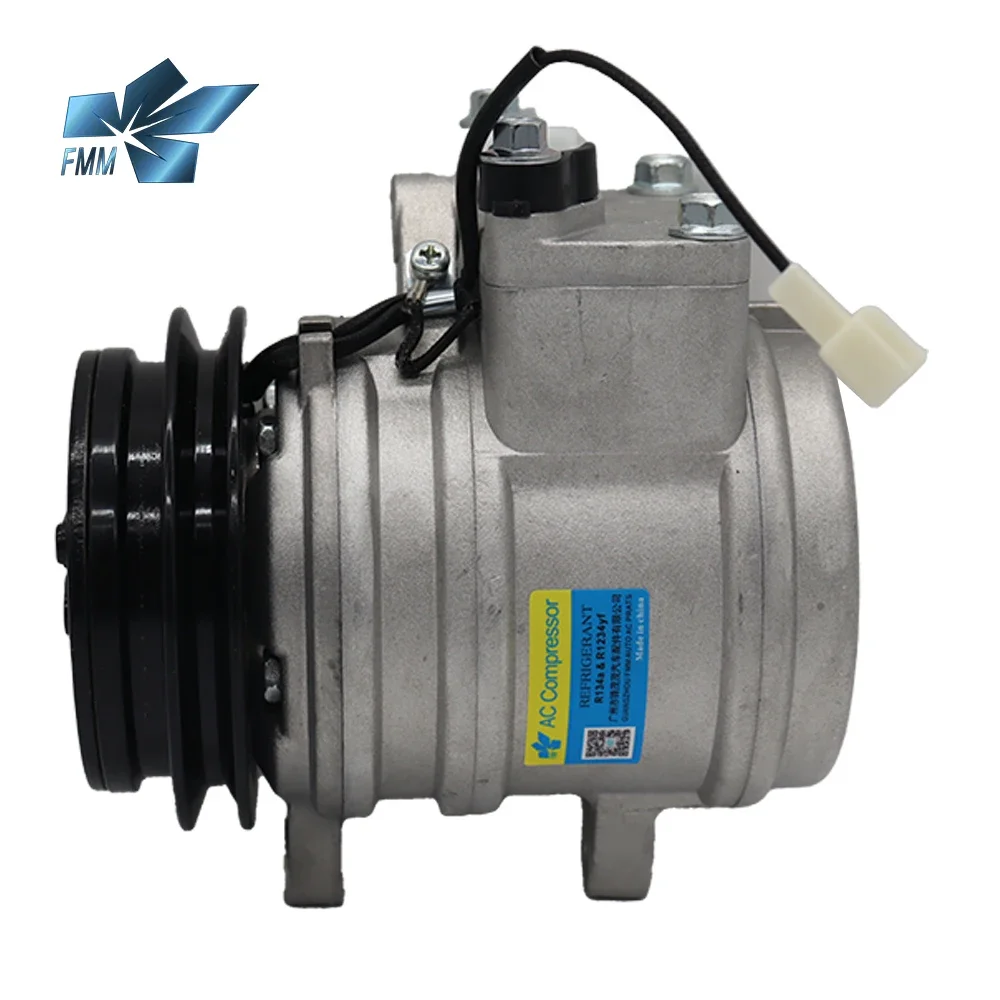 717114 508815 Air Conditioning Compressor For Kioti DK40 Kioti DK45 Kioti DK35