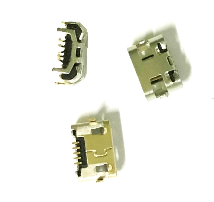 

10PCS For Alcatel One Touch Pixi 3 4G 5065 OT 5065 5065A 5065D 5065X OT5065 Micro USB Charging Connector Plug Dock Charger Port