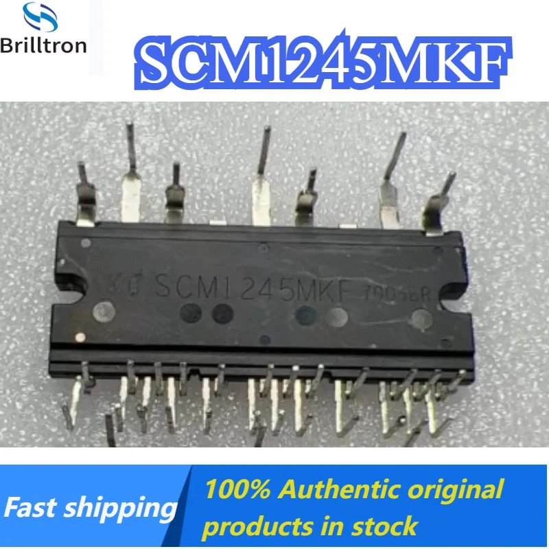 1-5PCS SCM1245MKF Variable Frequency Power Module Brand New Original in Stock  Fast Shipping.