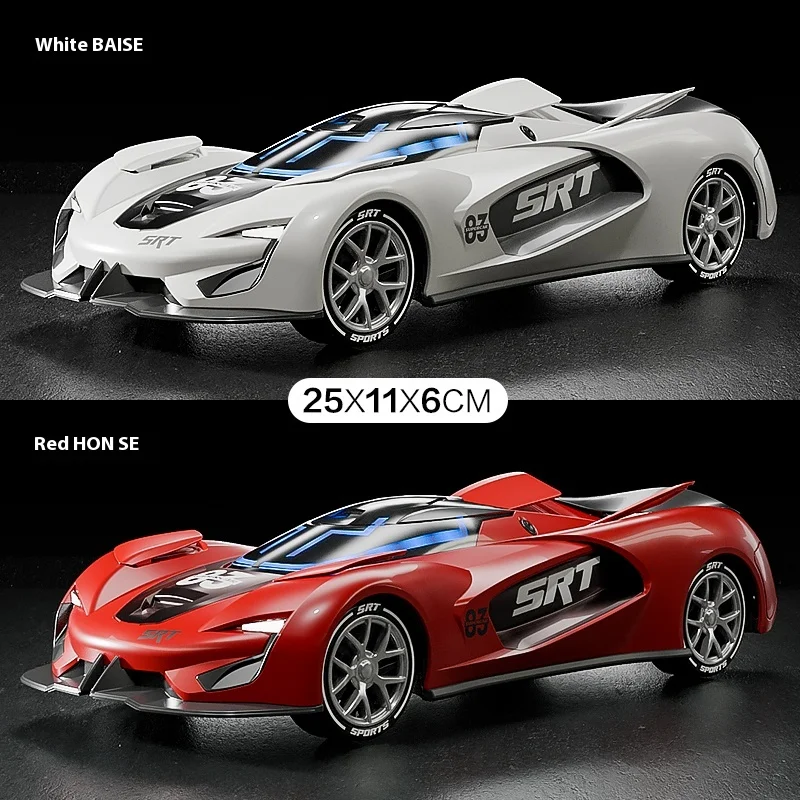 新しい Rc カー トマホーク 高速スマート レーシング ドリフト シミュレーション クール スプレー スラスター ワンボタン コントロール スポーツ おもちゃ クリスマス ギフト
