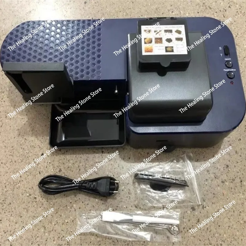 6.5/8 Tube Electric Cigarette Rolling Machine 10 Cigarettes Per Cycle Fully Automatic Tobacco Injector Maker Smoking Accessories