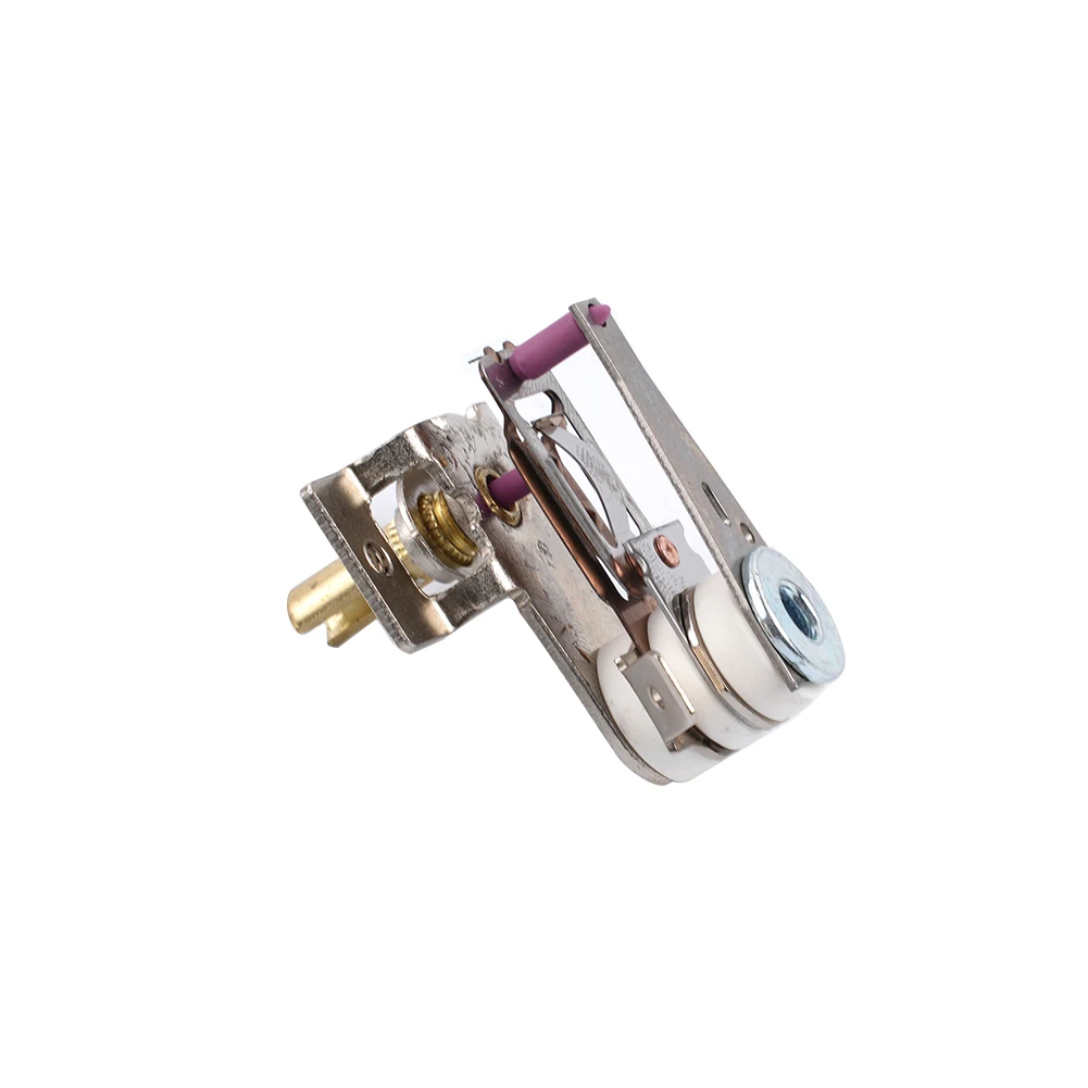 Interruptor de temperatura del termostato KDT-200 1 pieza 5x13 mm/0,2\"x0,5\"(D*L) 5x13 mm/0,2\\\"x0,5\\\"(D*L) 90 ° C/162 ° F Ajustable
