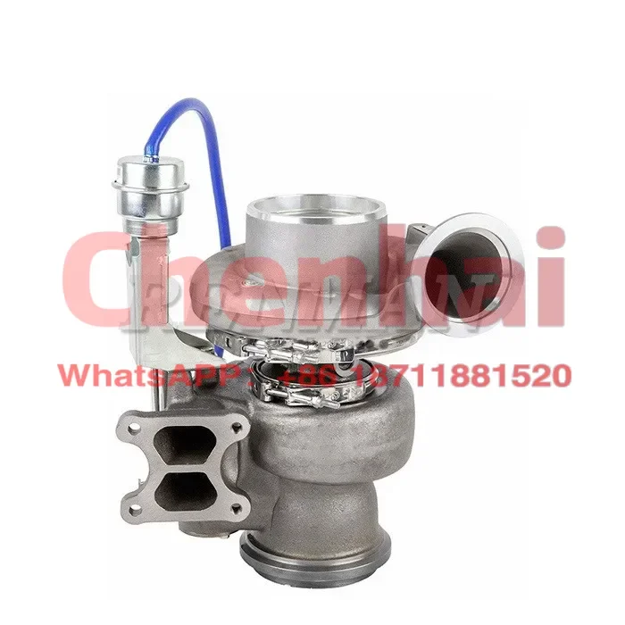 

ISX Cummins детали для двигателя турбо Turbocharger 4046132H 4046127 4046131 4090042 HX55W