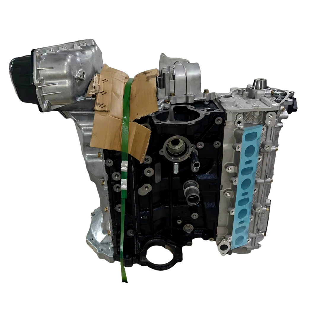CQ WHOLESEA AUTO PARTS New Long Block GW4D20M for GREAT Wall