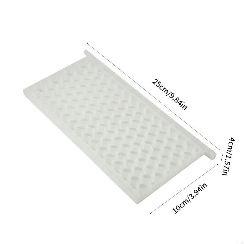 

85AD Bees Feeder Water Drink Feeding Beekeeping Apiculture Tool Plastic