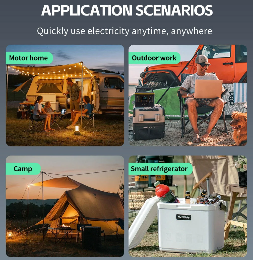 Générateur solaire portable po - Portable Power Station avis et prix