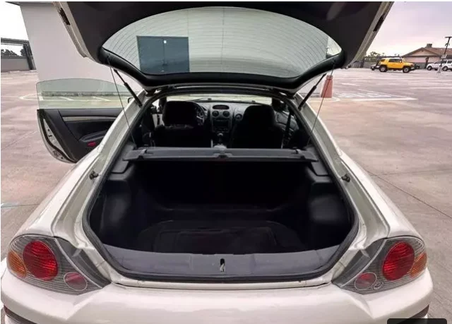 

2PC Back Damper for Mitsubishi Eclipse 3G Coupe Without Spoiler 1999-2005 Rear Tailgate Boot Gas Spring Struts Prop Lift Support