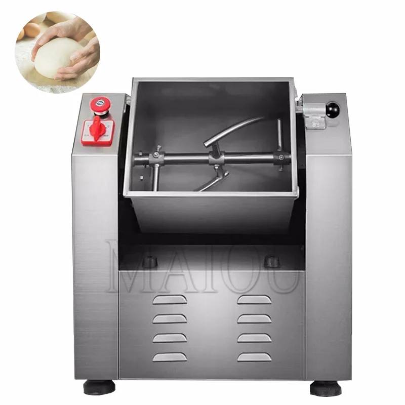 

Тестомес 7,5 кг Atta Maker Миксер Тестомес Машина Paratha Тестомейка