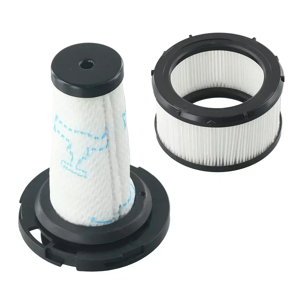 1set ZR009010 Washable Filter Kit For Electric Broom FLEX 9.60 RH2078WO Parts Home Cleaning Appliance Accessories