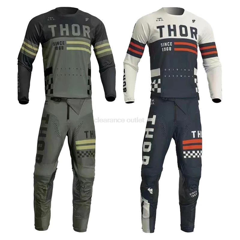 Kit de equitação para motocicleta, montanha, competição atlética ao ar livre, absorvente de suor, respirável, moto, motocross, combo, kit de dirt bike