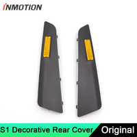 Original Decorative Rear Cover for INMOTION S1 /L9 Smart Electric Scooter  Rear Decorative Cover With Reflector Accessories