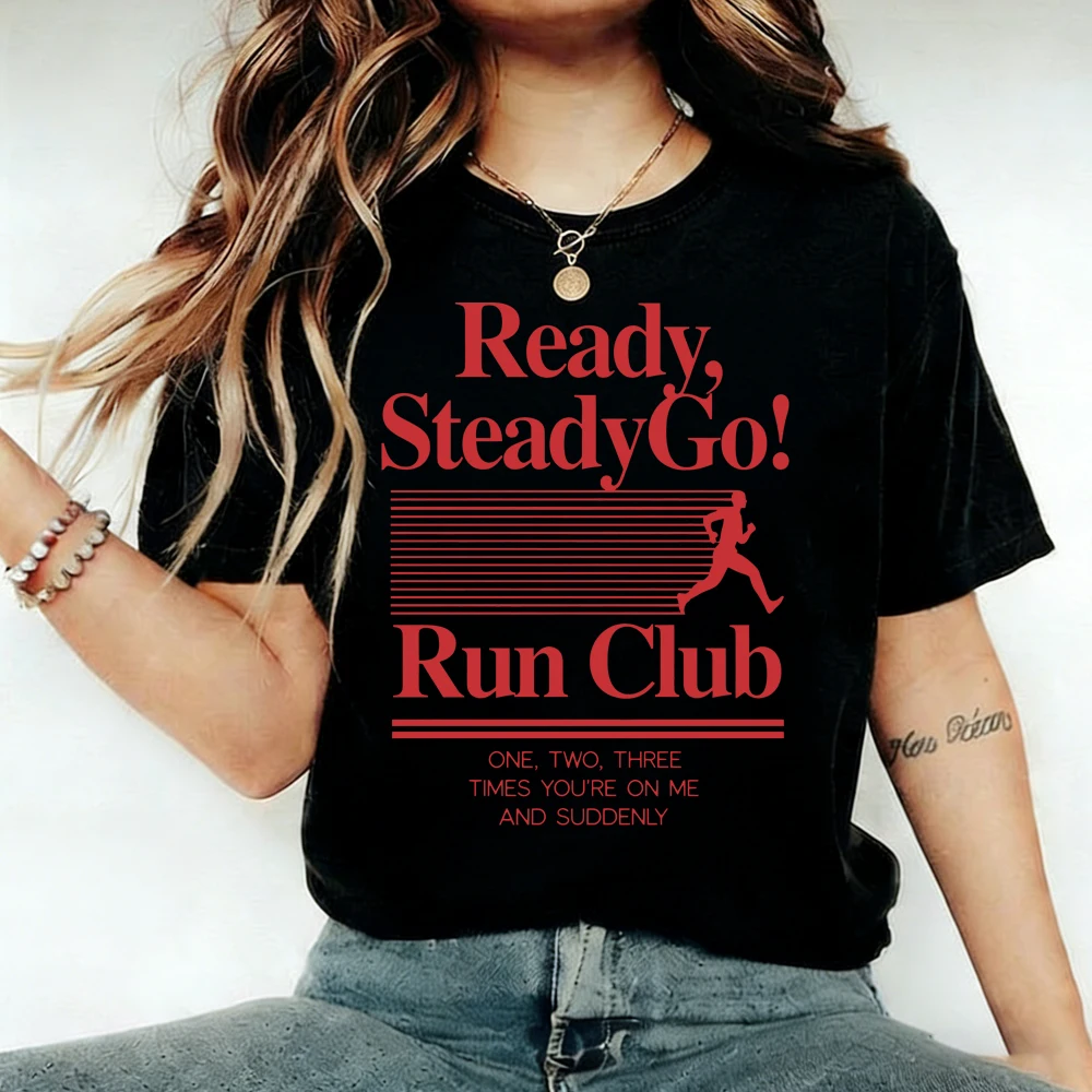 Ready Steady Go Shirt HS Inspired Kiss All The Time Disco Occasionally Tee Concert Outfit Retro Y2K Vintage Music Lyrics Tshirt