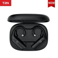 TRN BT20 PRO Bluetooth 5.3 HIFI Earphones Module Wireless Upgrade Cable 2PIN/MMCX Connector Replaceable plug Ear Hook BT20PRO