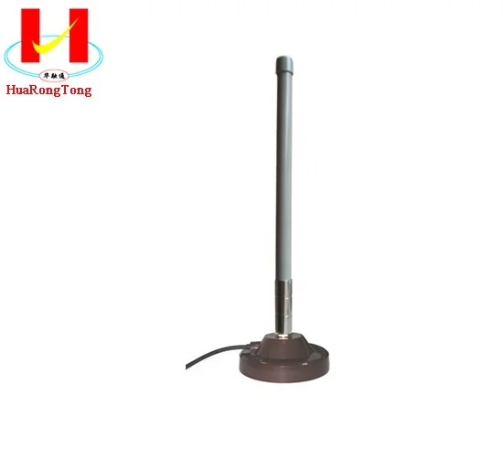 

2.4GHz fiberglass omni antenna with magnetic mount