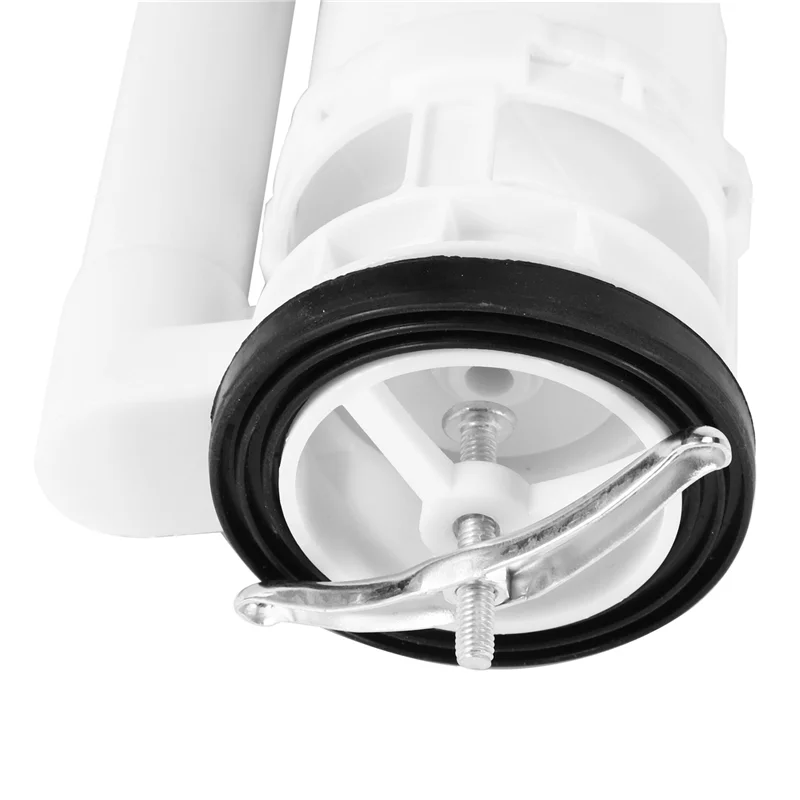 ABMR-3X Marine Double Toilet Accessories Set Outlet Valve Old Fashioned Single Drain Valve Water Tank Fittings