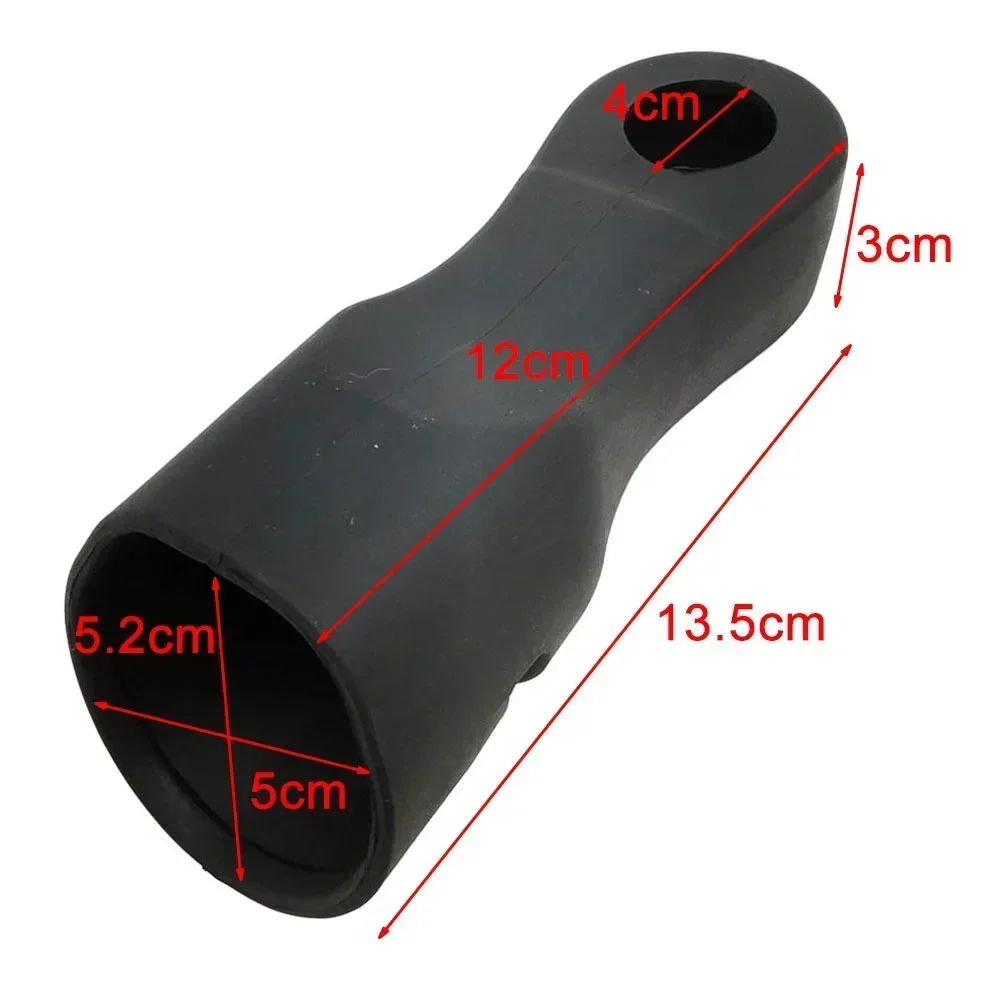 1pc Ratchet Protective Boot  Milwauke 49-16-2558 12V 1/2inch Ratchet Protective Boot 2558-20 2558-22 Power Tools Accessories