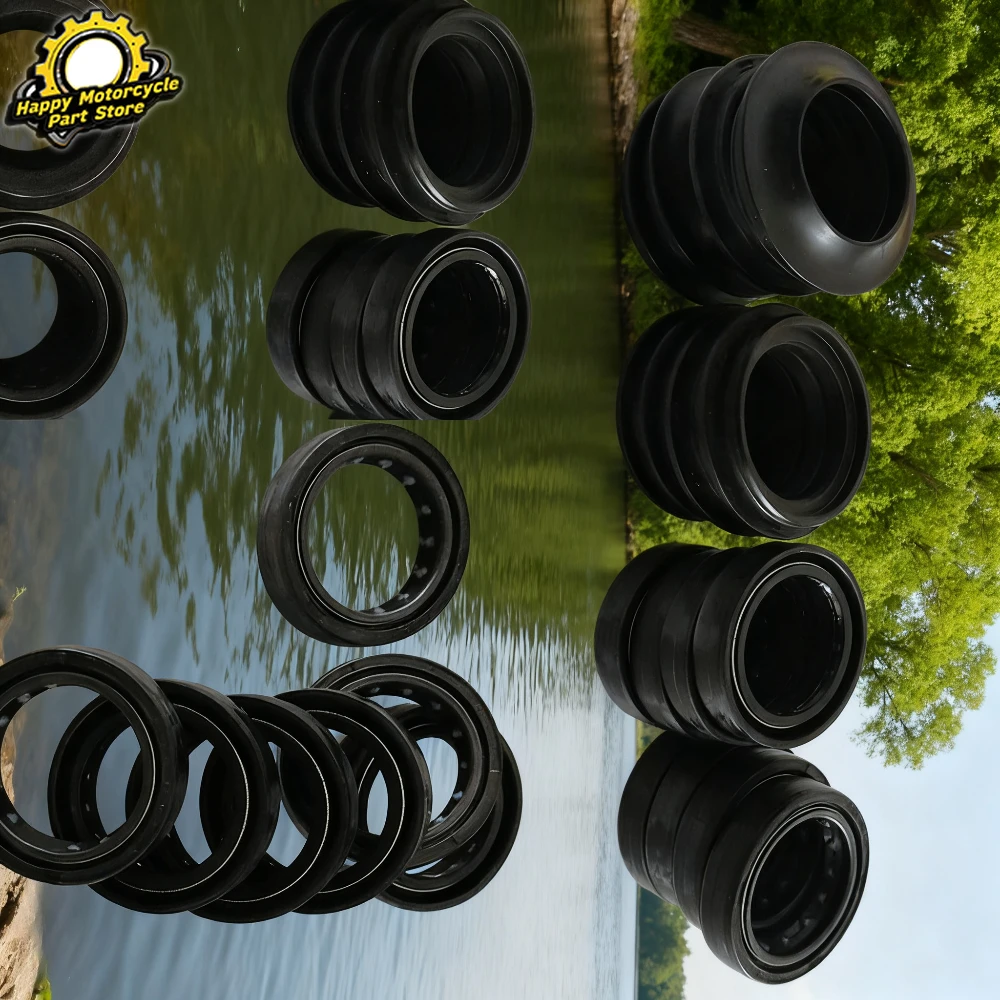 

35x48x11 35 48 11 Motorbike Front Fork Damper Dust Oil Seal For BMW R1200CL R1200C ADVANGARDE CLASSIC INDEPENDENT R1200 R 1200 C
