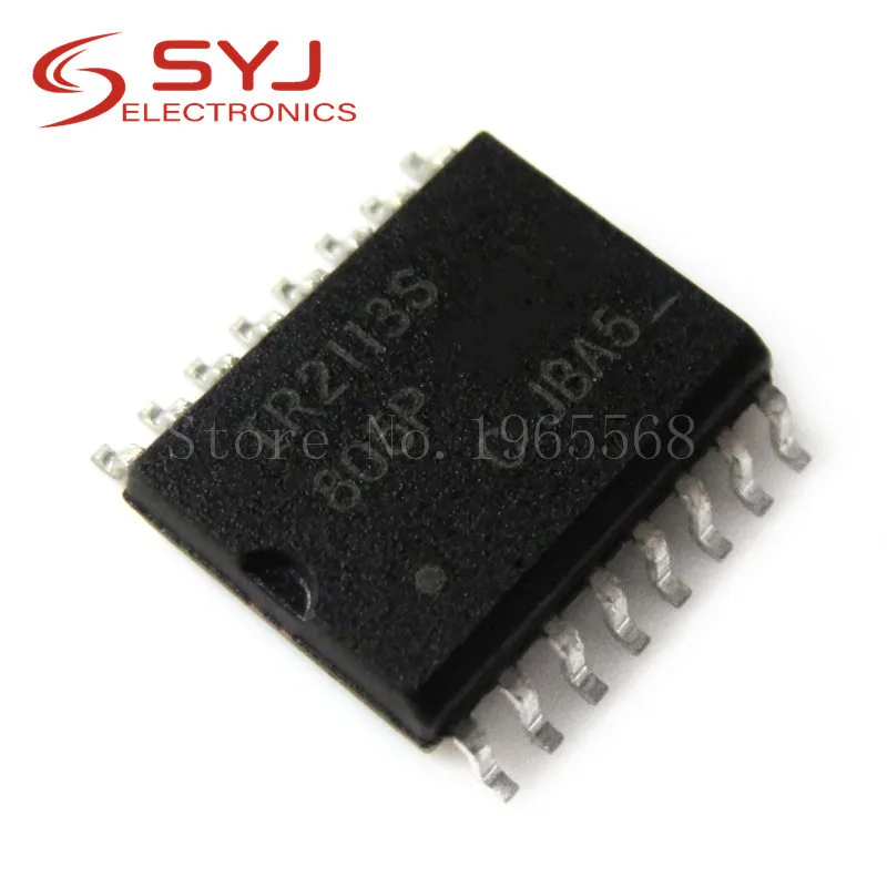 

5pcs/lot IR2113STRPBF IR2113S SOP-16 MOS tube driver chip IC In Stock