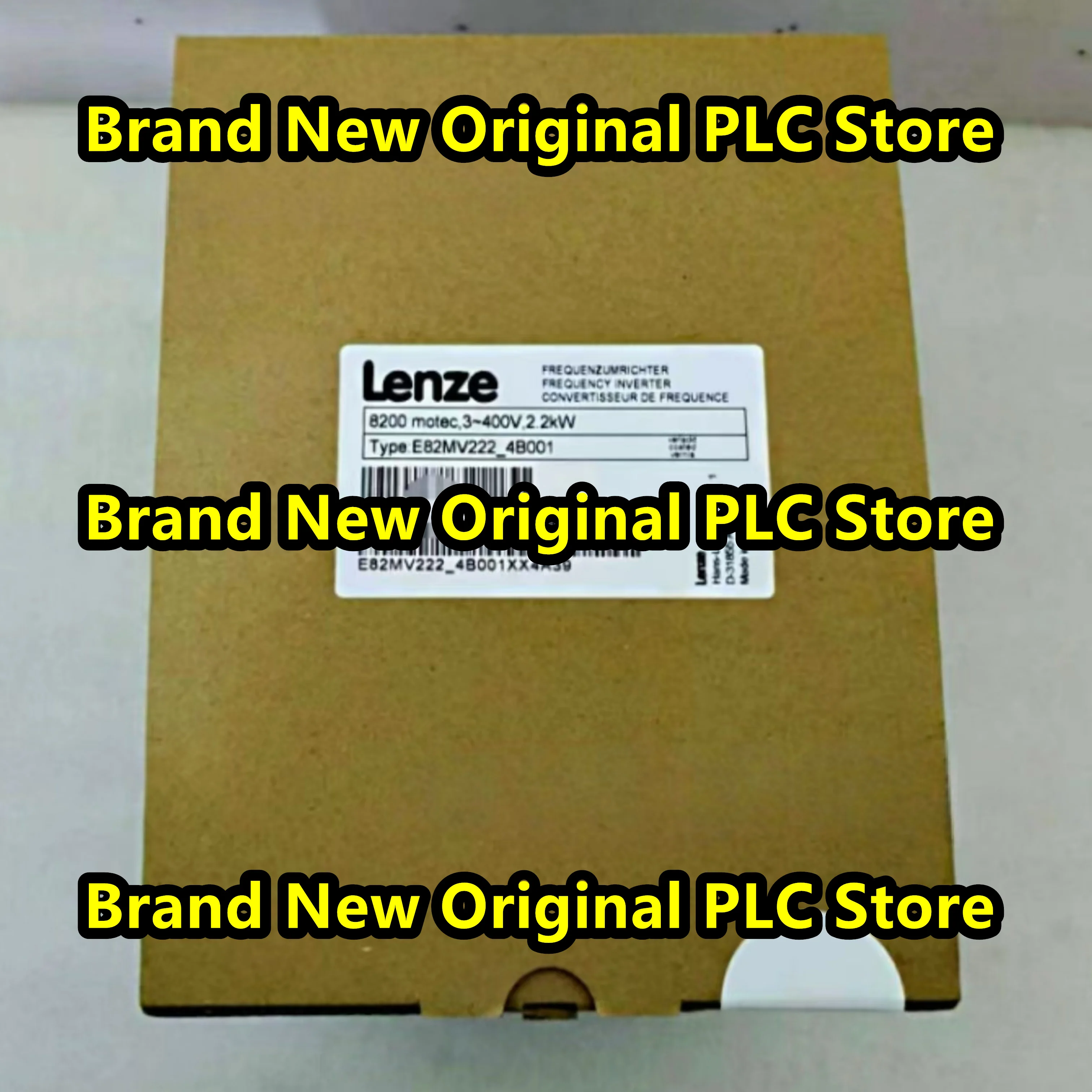

E82MV152-4B001 E82MV152-4B151 Frequency converter new original