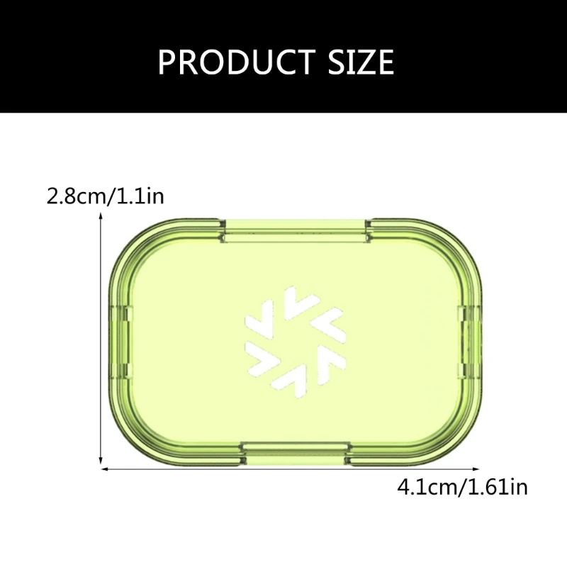 Klare Abdeckung Schutzhülle Protector Shell Austauschbares Gehäuse für String Toy Rope Outlet 95AF