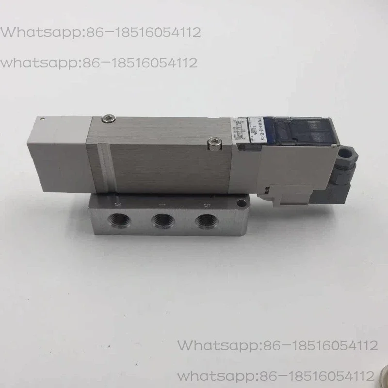 Solenoid valve PA24A8-02-25-39 Physical drawing