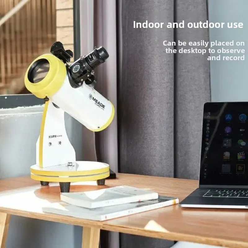 High‑Power HD Astronomical Telescope, for Deep‑Space Stargazing Celestial Observation Outdoor Night‑Sky Viewing Activities
