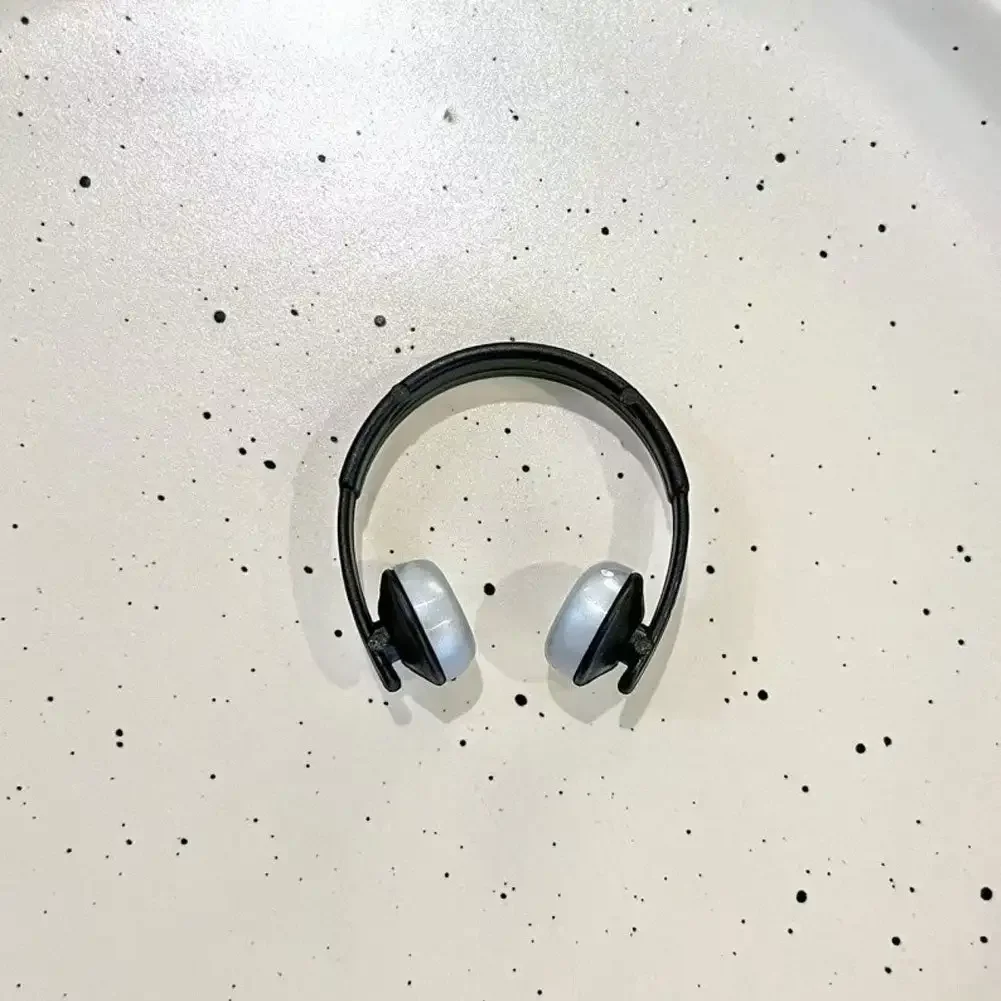 سماعة رأس مصغرة لـ 10.5 سنتيمتر Labubu 4.0 لطيف لتقوم بها بنفسك ملابس دمى الإكسسوارات الزي الجميل هدايا للفتيات الأصدقاء #4